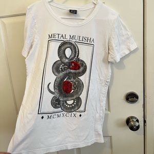 Metal Mulisha shirt rare